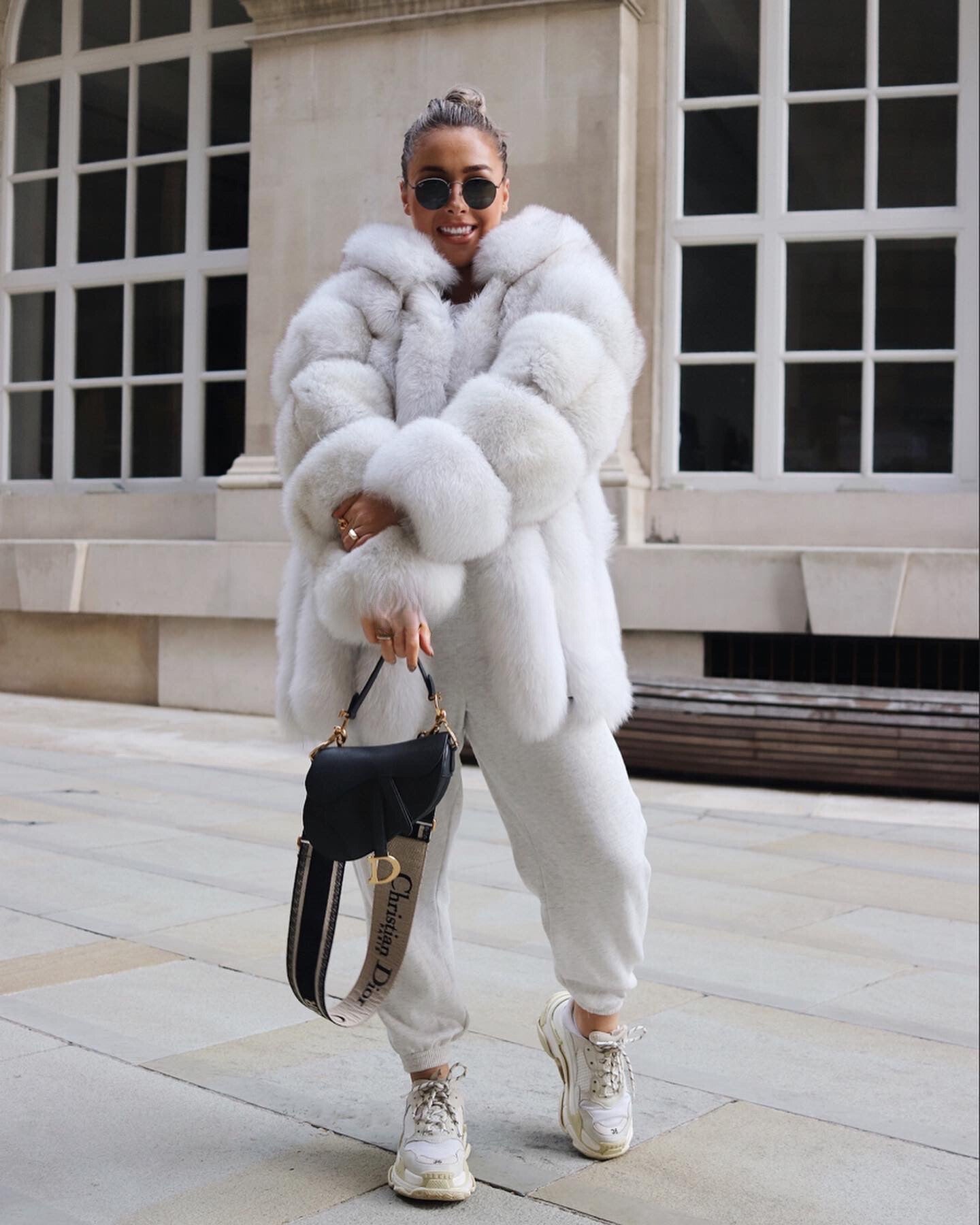 Hooded Classic Coat – naatka