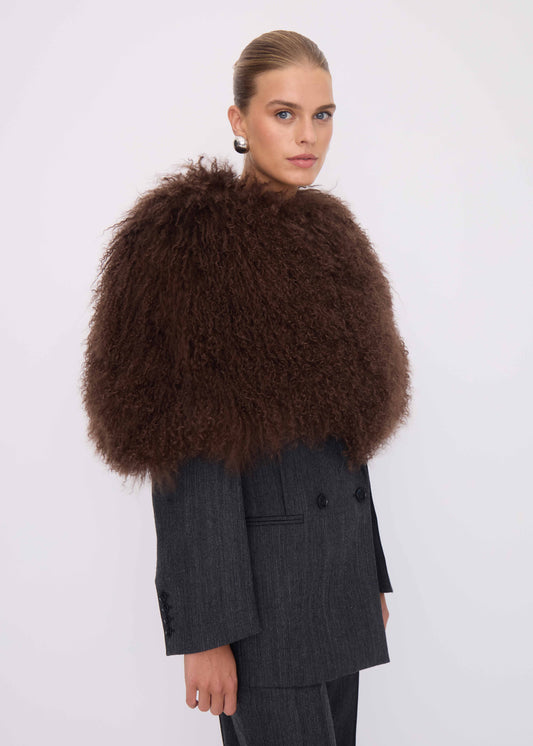 Gobi Mongolian Cape