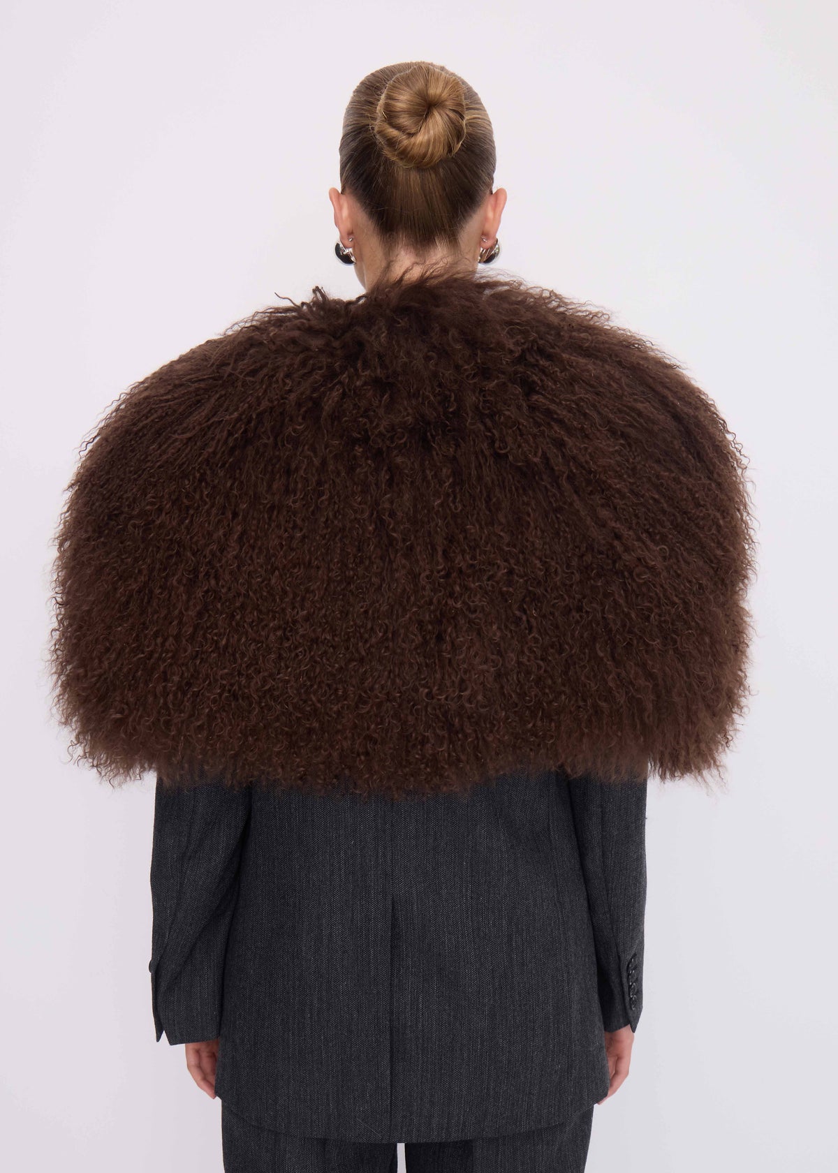 Gobi Mongolian Cape