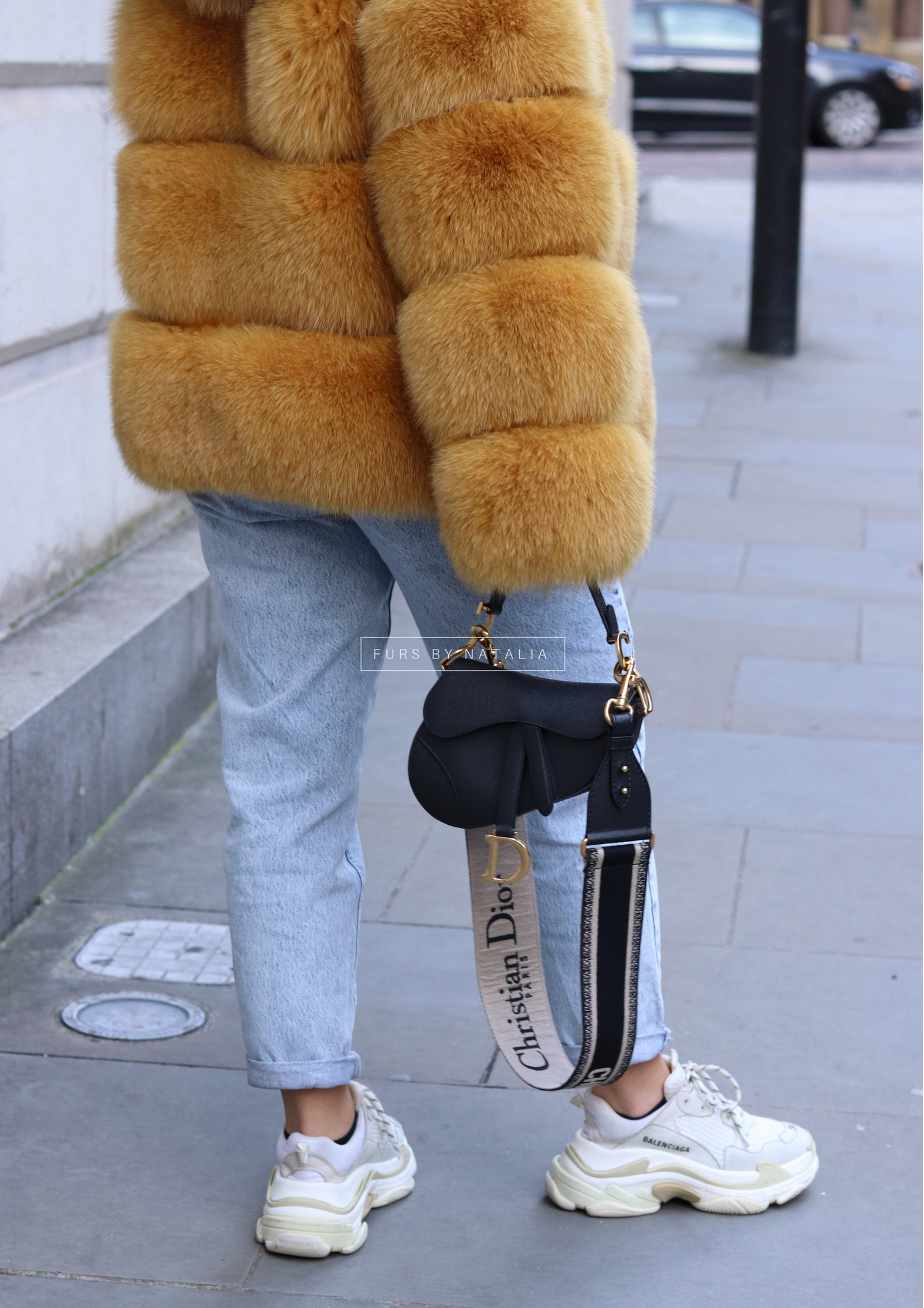 Chunky Hooded Coat