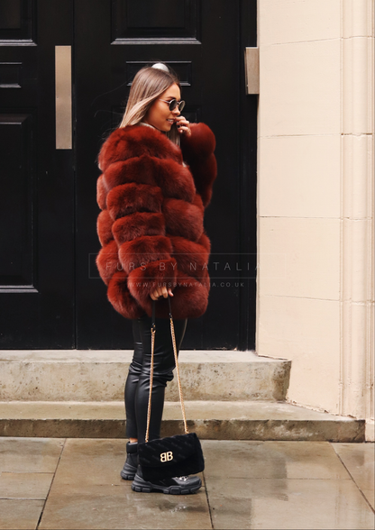 Oversized Coat