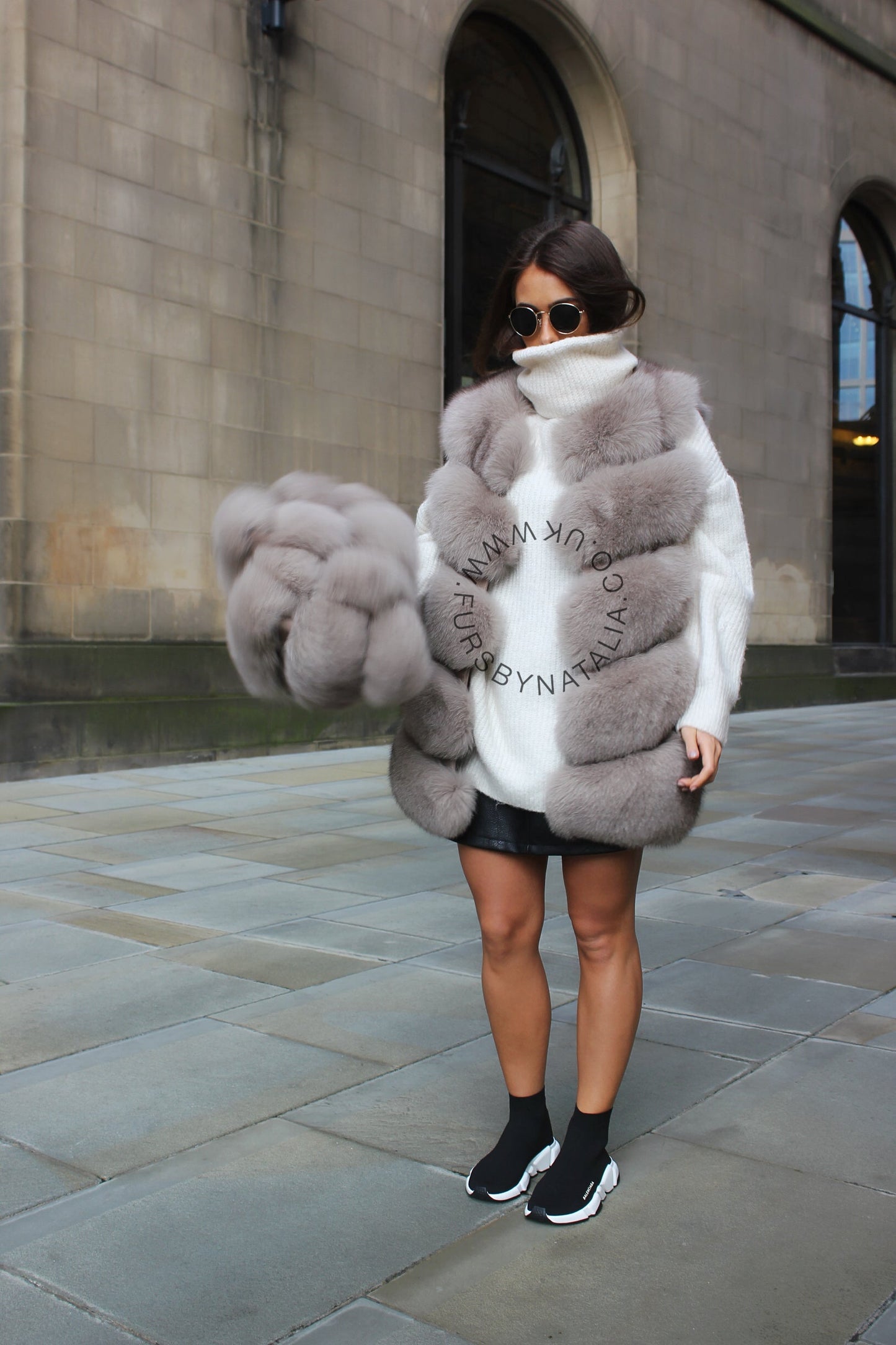 Oversized Coat