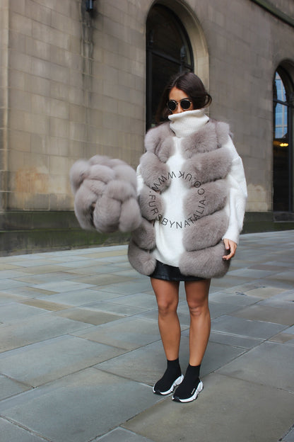 Oversized Coat