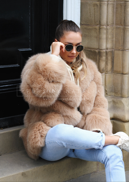 Oversized Coat