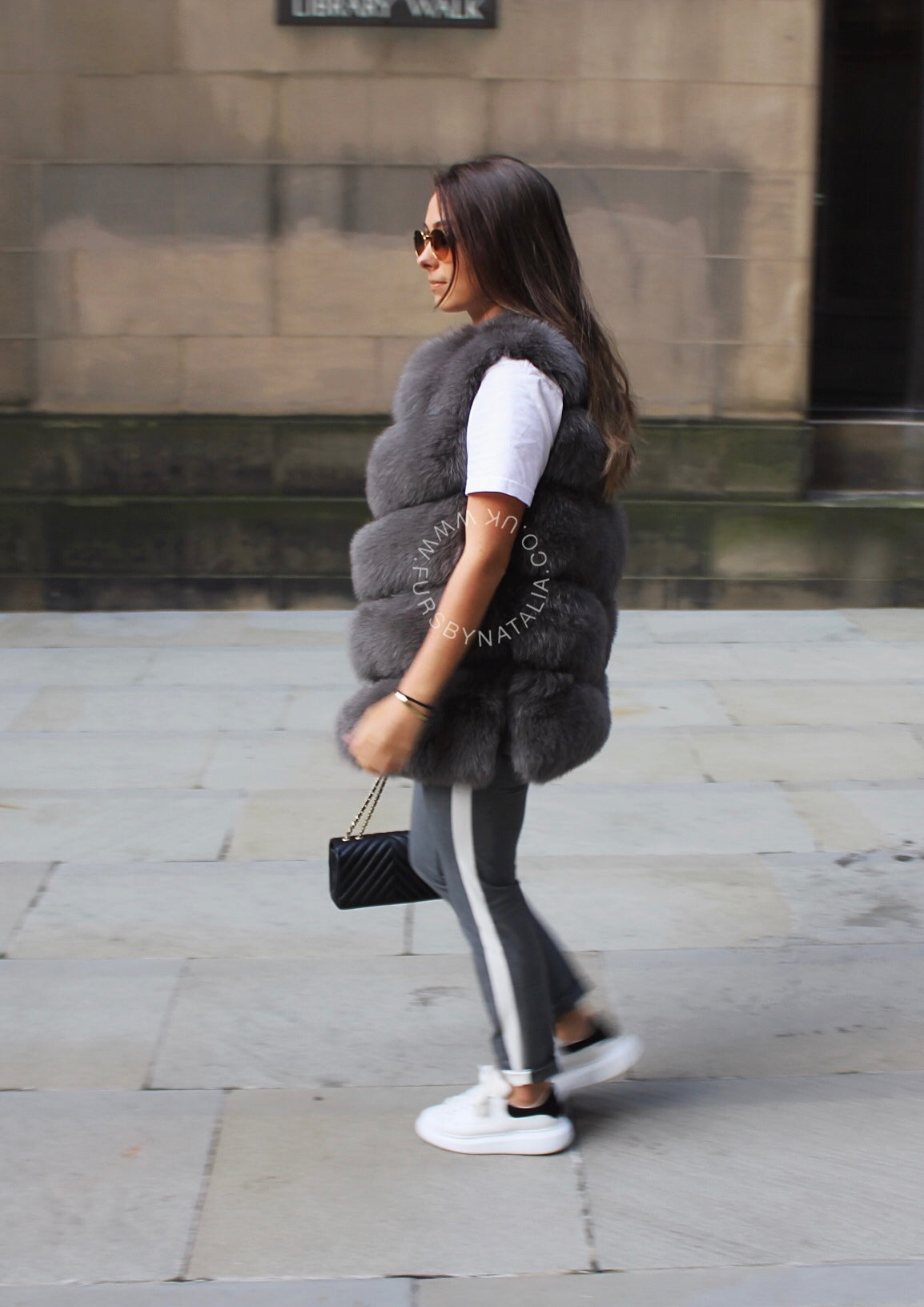 Chunky Vest