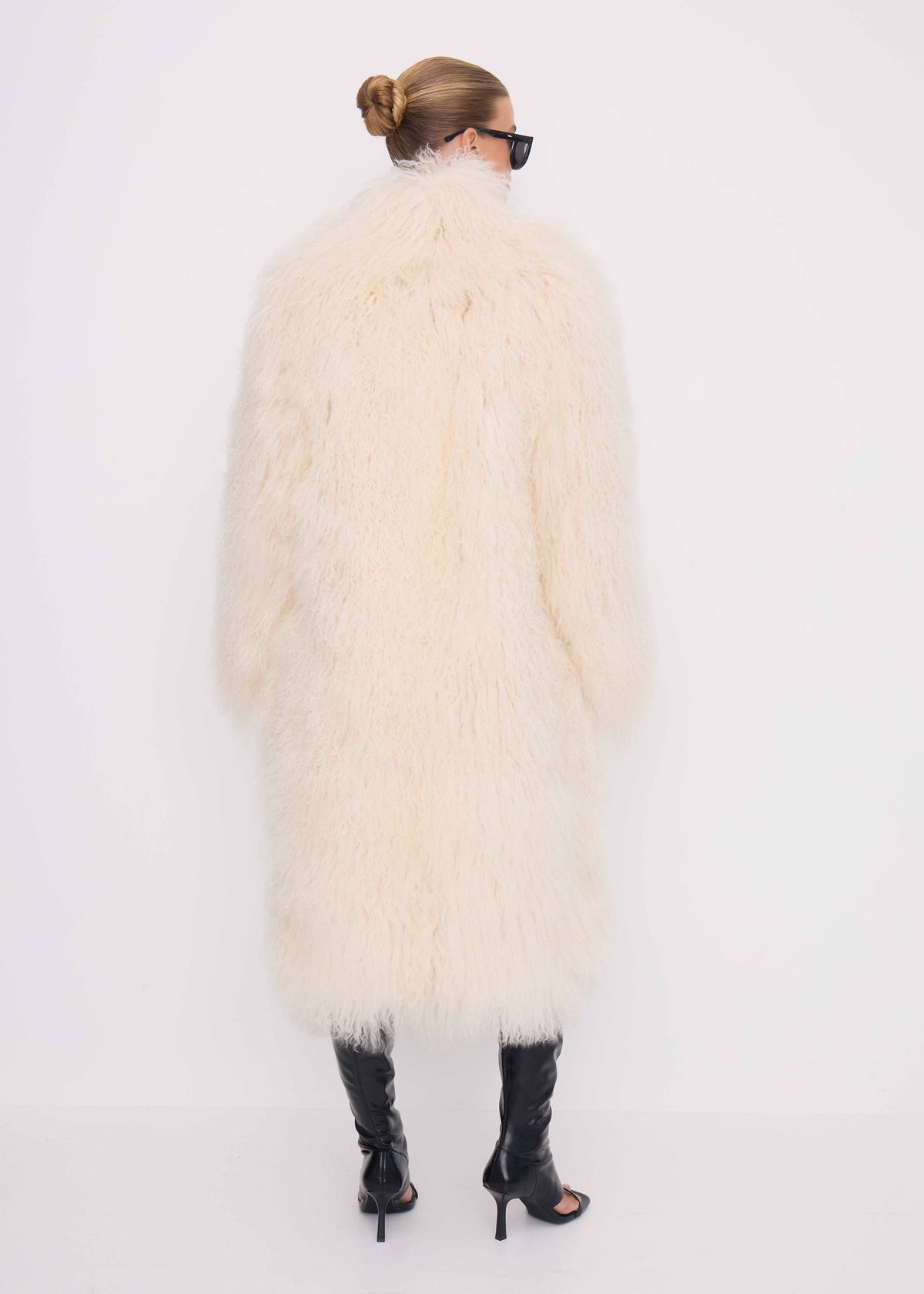 Altai Long Mongolian Coat