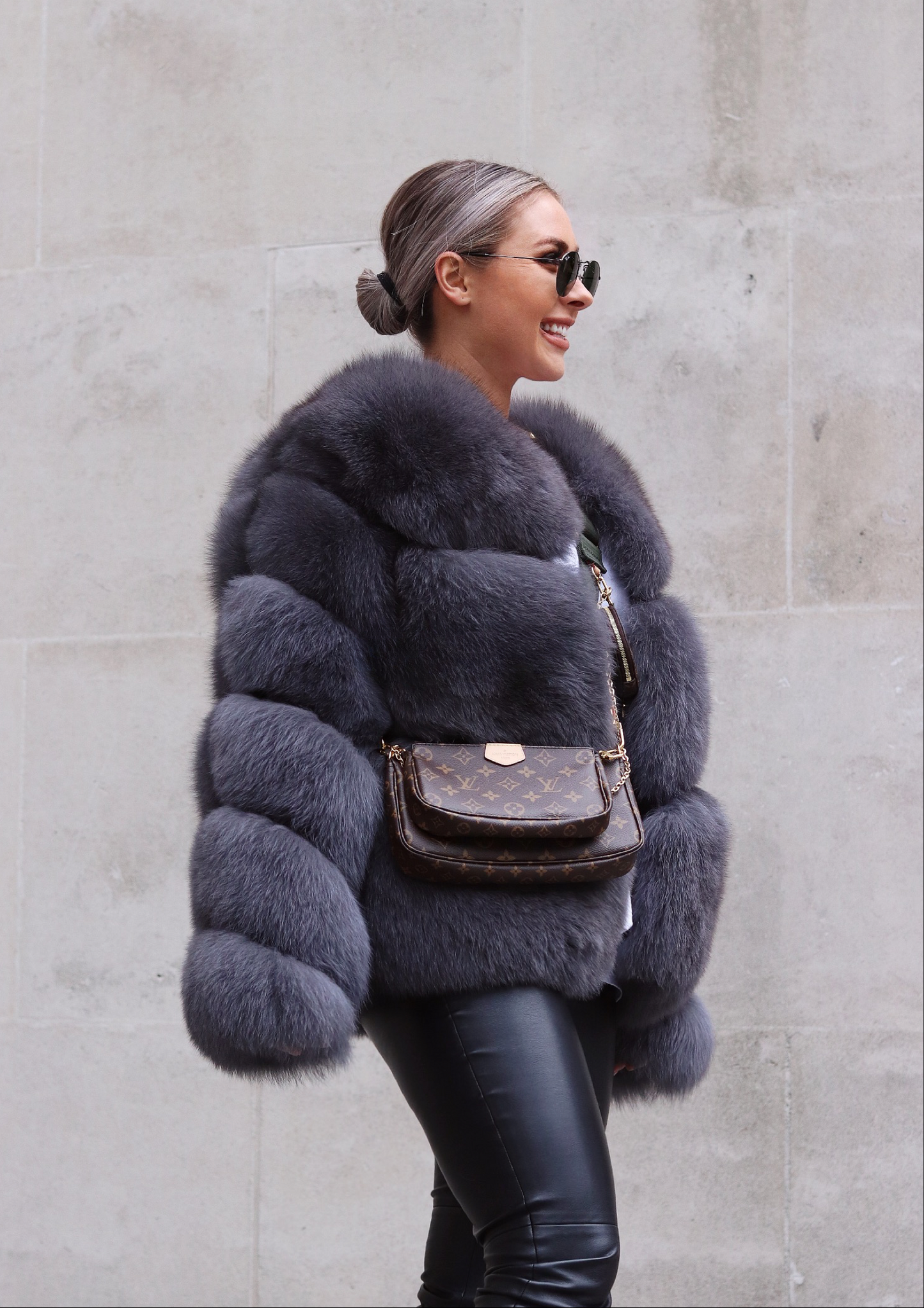 Oval Coat