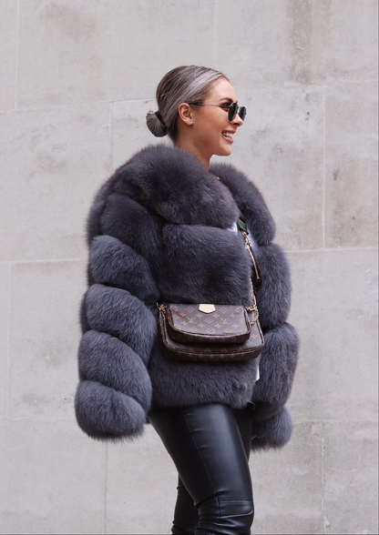 Oval Coat