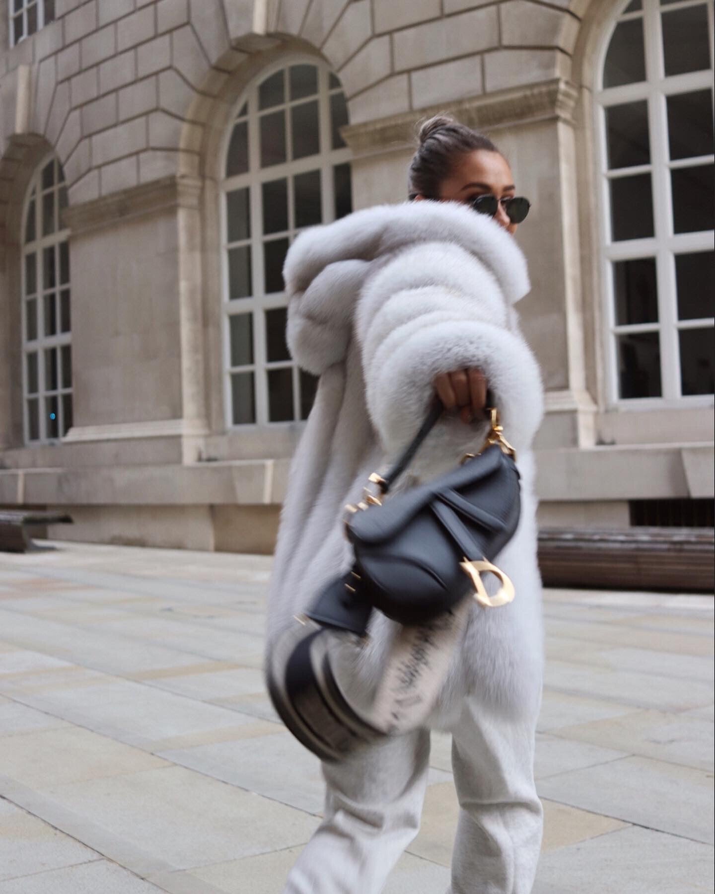 Hooded Classic Coat – naatka