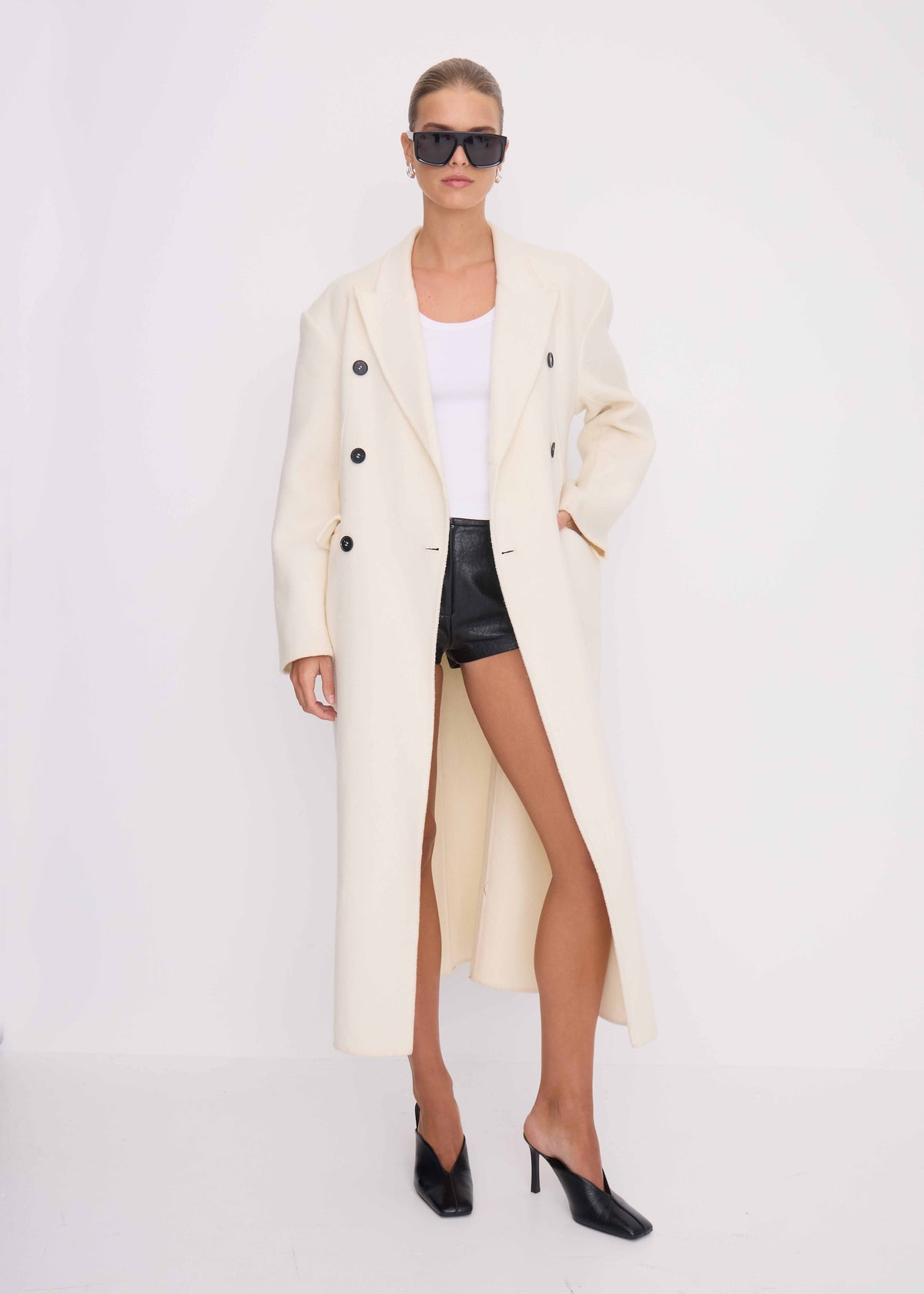 The Gallery Coat
