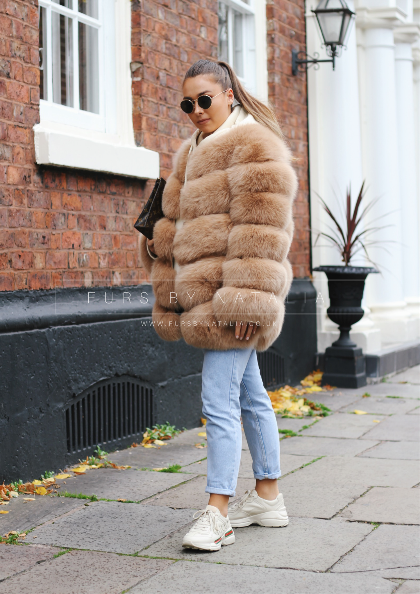 Oversized Coat