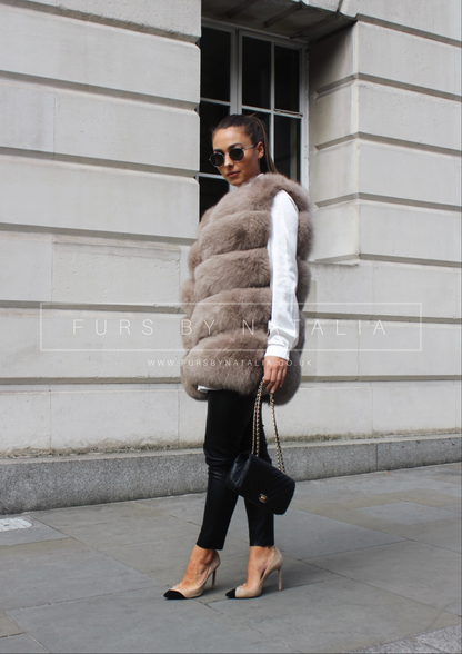 Chunky Vest