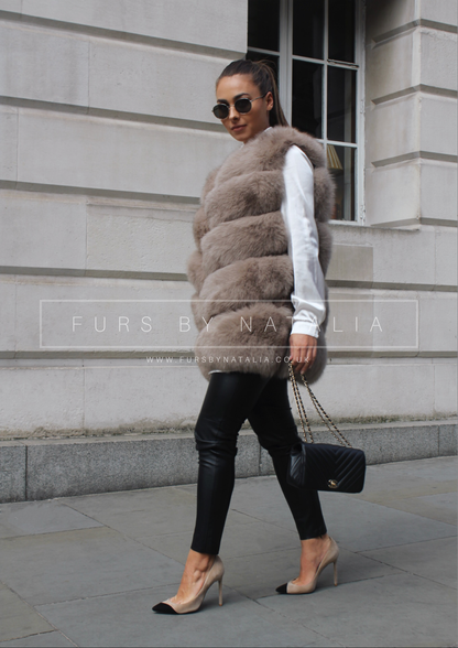 Chunky Vest