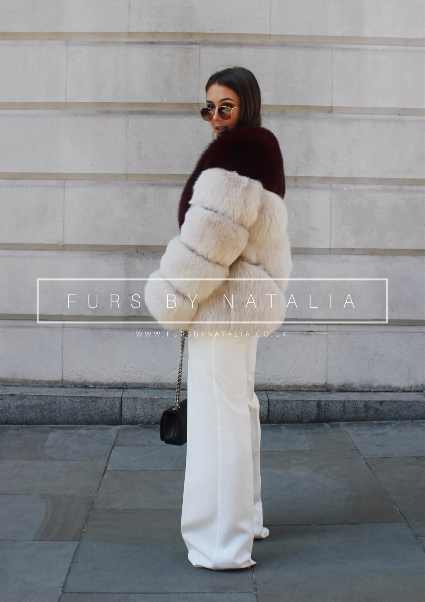 Two Tone Coat