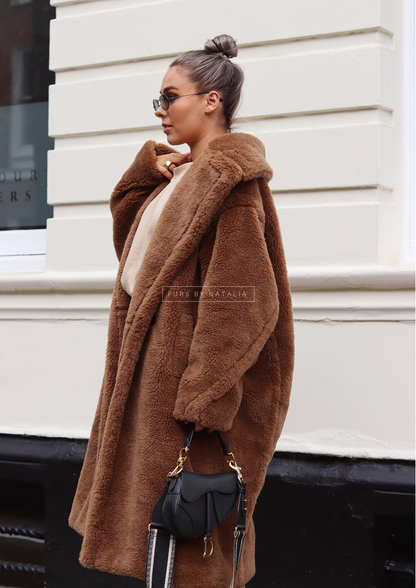 Teddy Coat